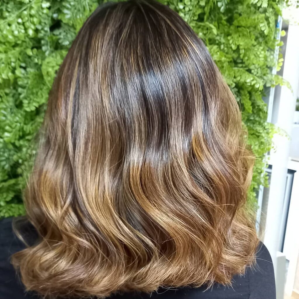 Coloração e mechas – Gloss Hair Therapy, Alto Ipiranga, Mogi das Cruzes - SP – foto 12
