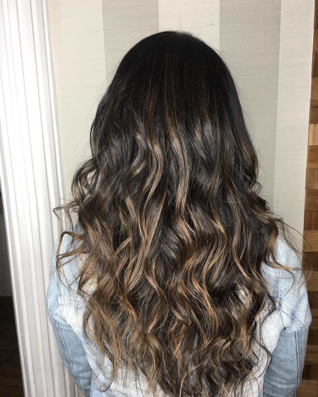 Morena Iluminada no Alto Ipiranga - Gloss Hair Therapy Morena Iluminada no Alto Ipiranga - Gloss Hair Therapy