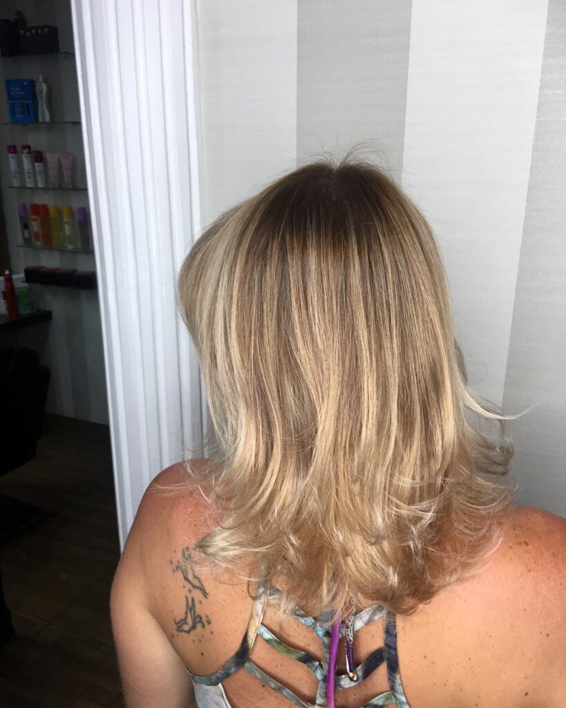 Coloração e mechas – Gloss Hair Therapy, Alto Ipiranga, Mogi das Cruzes - SP – foto 40