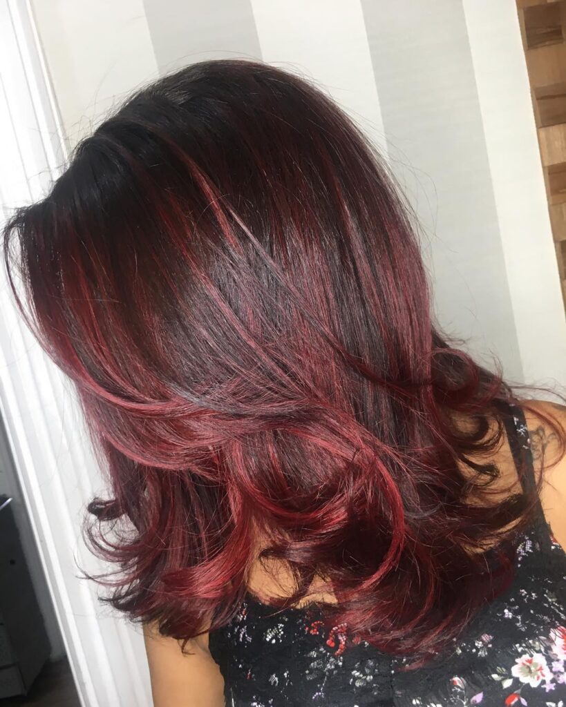 Coloração e mechas – Gloss Hair Therapy, Alto Ipiranga, Mogi das Cruzes - SP – foto 9