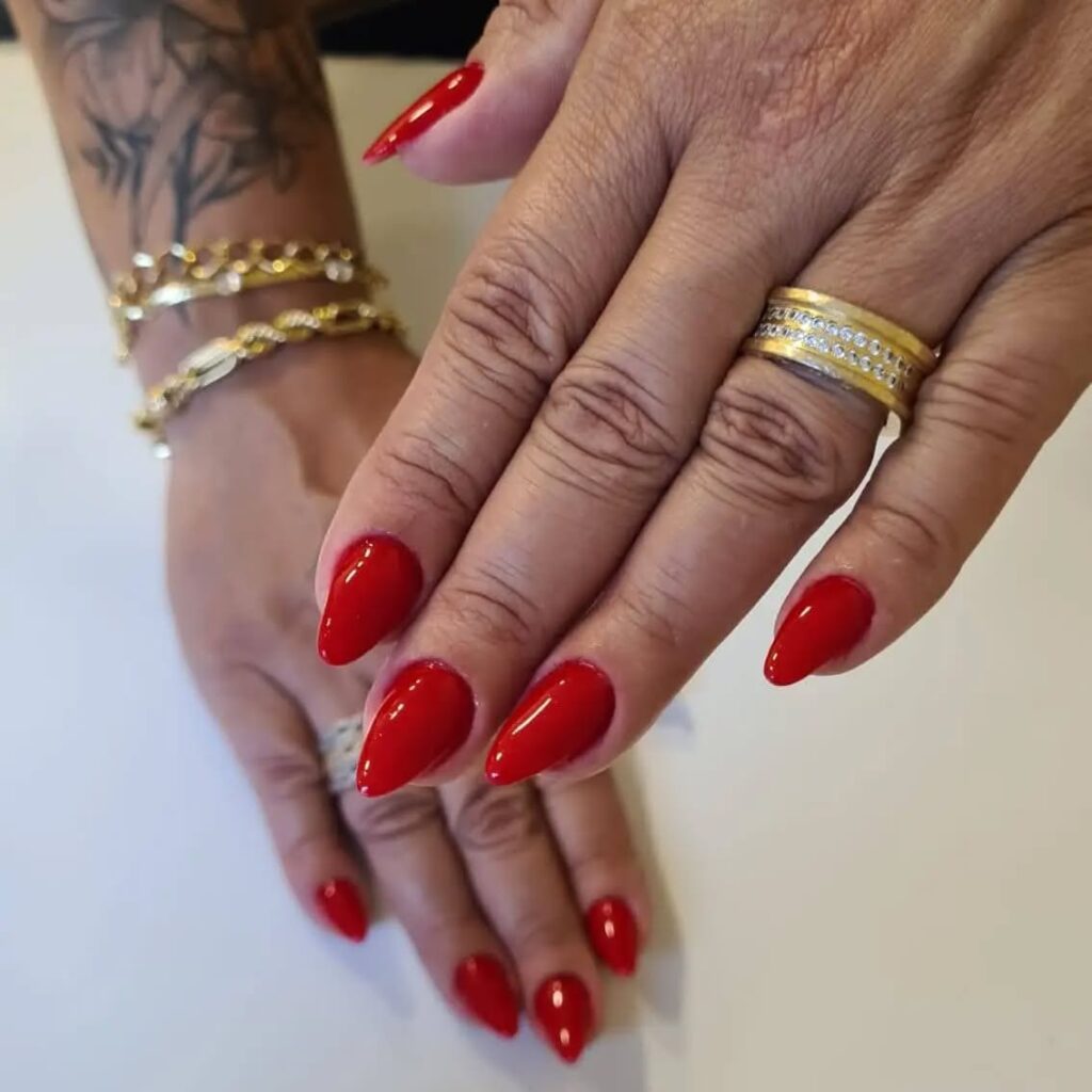 Unhas – Gloss Hair Therapy, Alto Ipiranga, Mogi das Cruzes - SP – foto 17