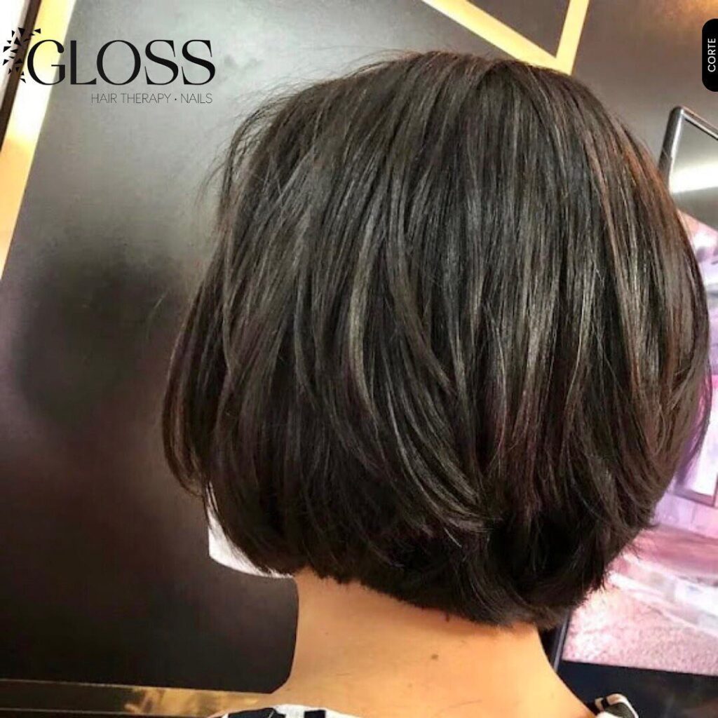 Cortes – Gloss Hair Therapy, Alto Ipiranga, Mogi das Cruzes - SP – foto 4