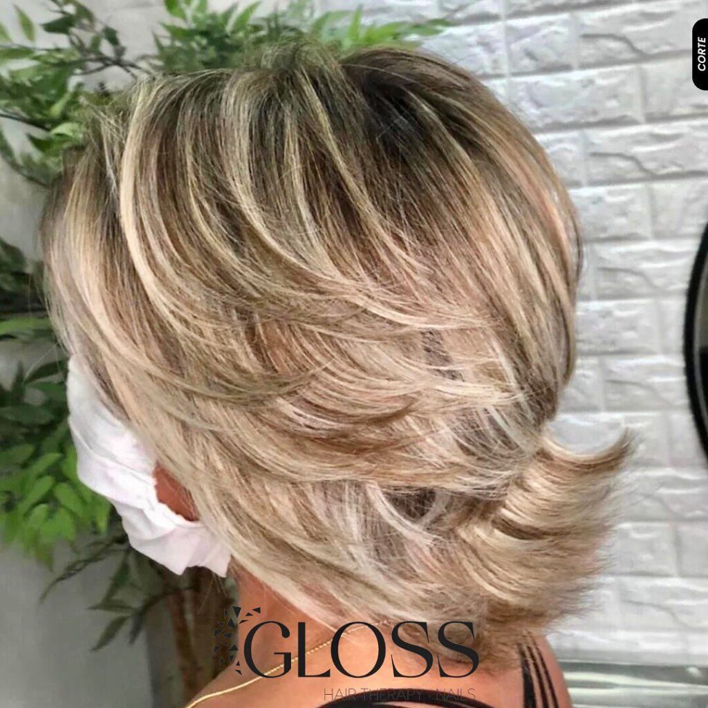Coloração e mechas – Gloss Hair Therapy, Alto Ipiranga, Mogi das Cruzes - SP – foto 35