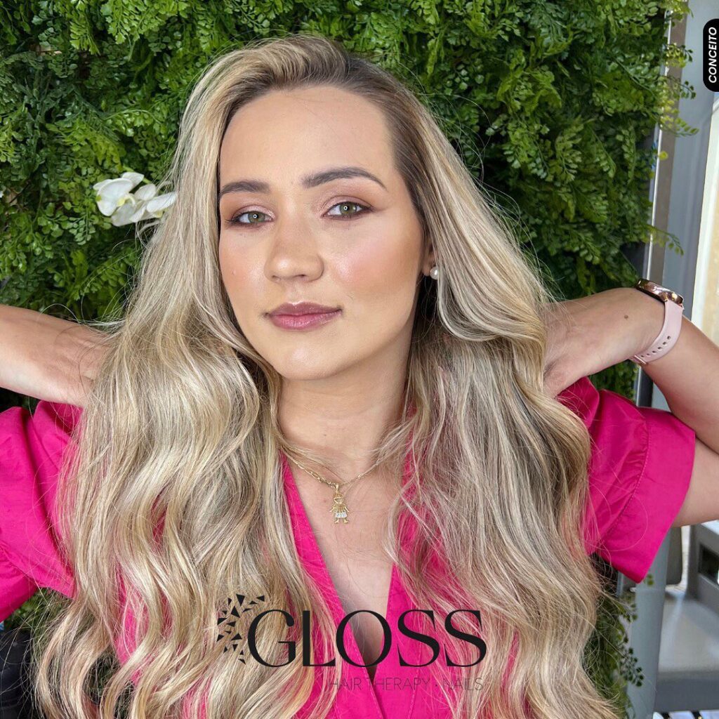 Penteados e escova – Gloss Hair Therapy, Alto Ipiranga, Mogi das Cruzes - SP – foto 20