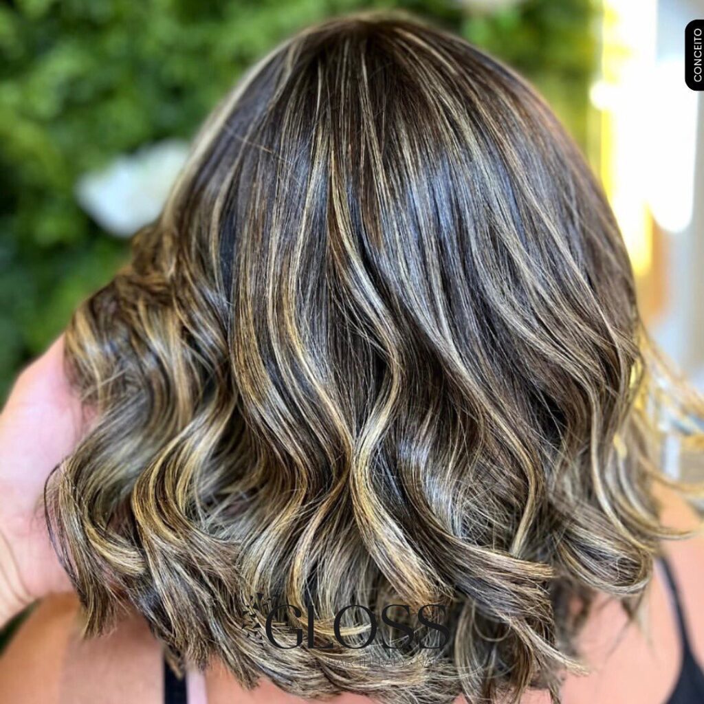Cortes – Gloss Hair Therapy, Alto Ipiranga, Mogi das Cruzes - SP – foto 6