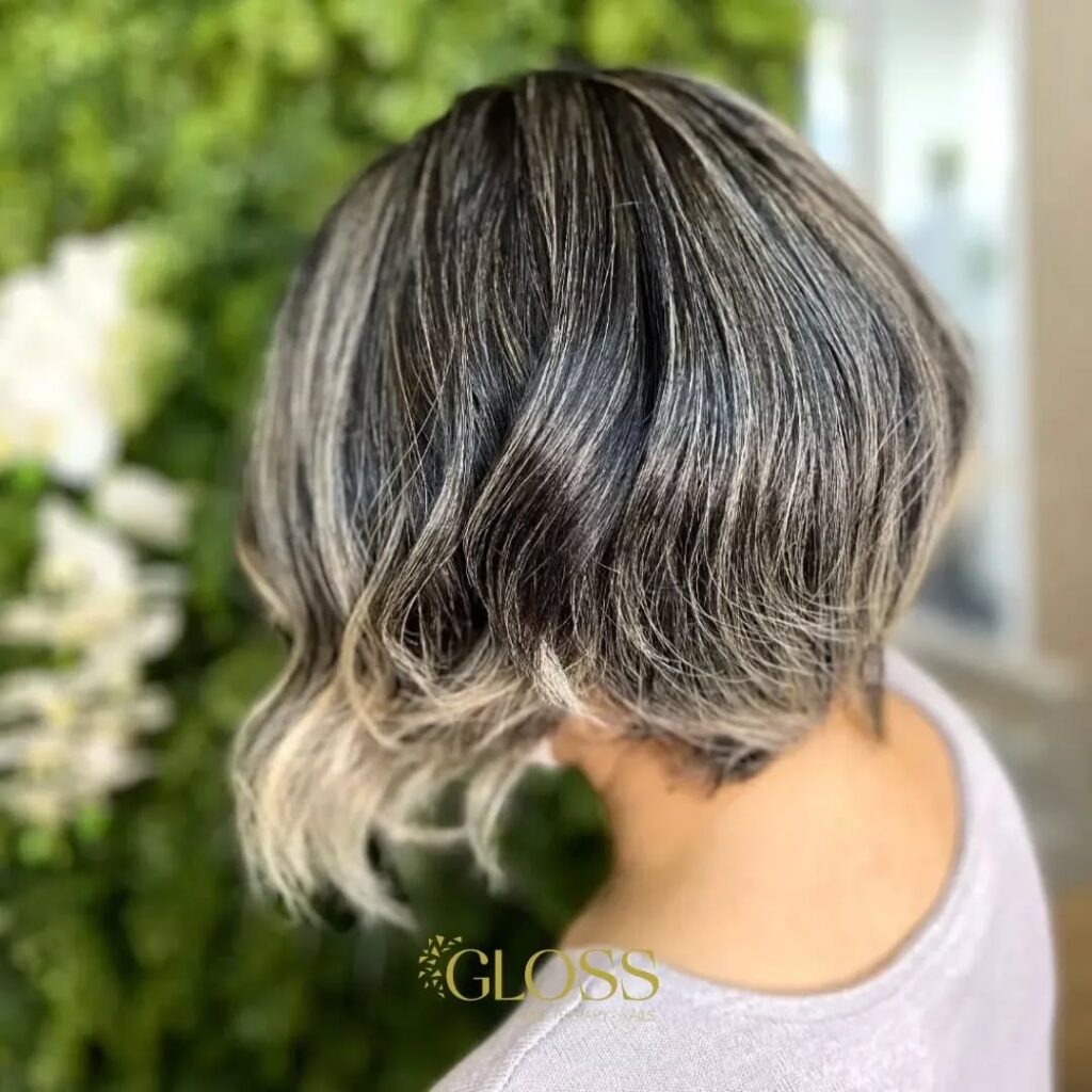 Cortes – Gloss Hair Therapy, Alto Ipiranga, Mogi das Cruzes - SP – foto 5