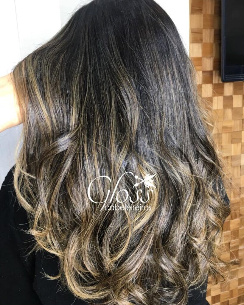 Coloração e mechas – Gloss Hair Therapy, Alto Ipiranga, Mogi das Cruzes - SP – foto 8