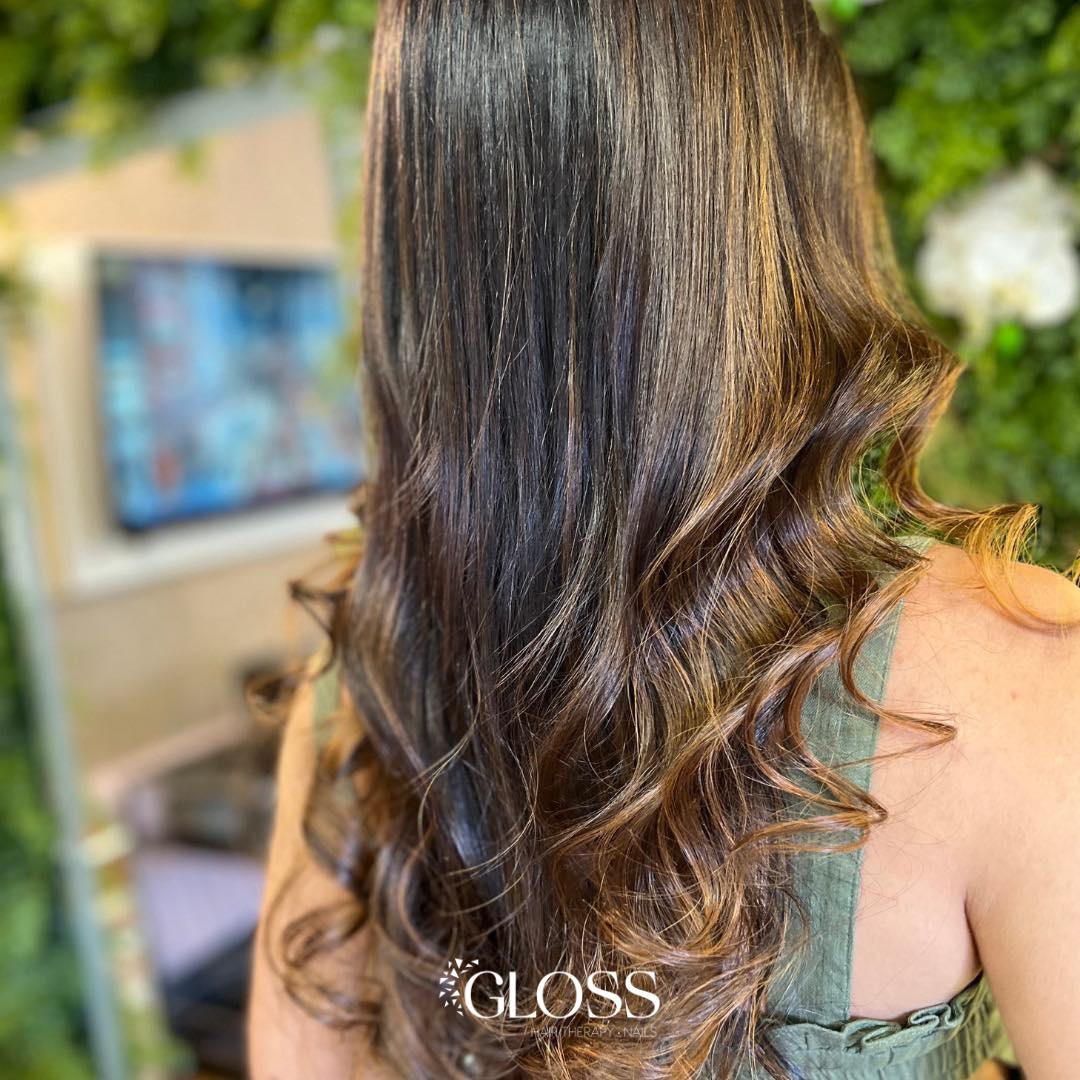Morena Iluminada no Alto Ipiranga - Gloss Hair Therapy Morena Iluminada no Alto Ipiranga - Gloss Hair Therapy