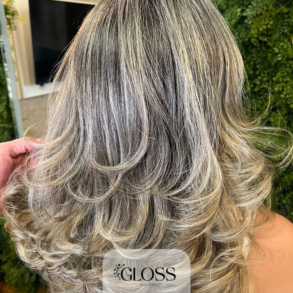 Coloração e mechas – Gloss Hair Therapy, Alto Ipiranga, Mogi das Cruzes - SP – foto 39