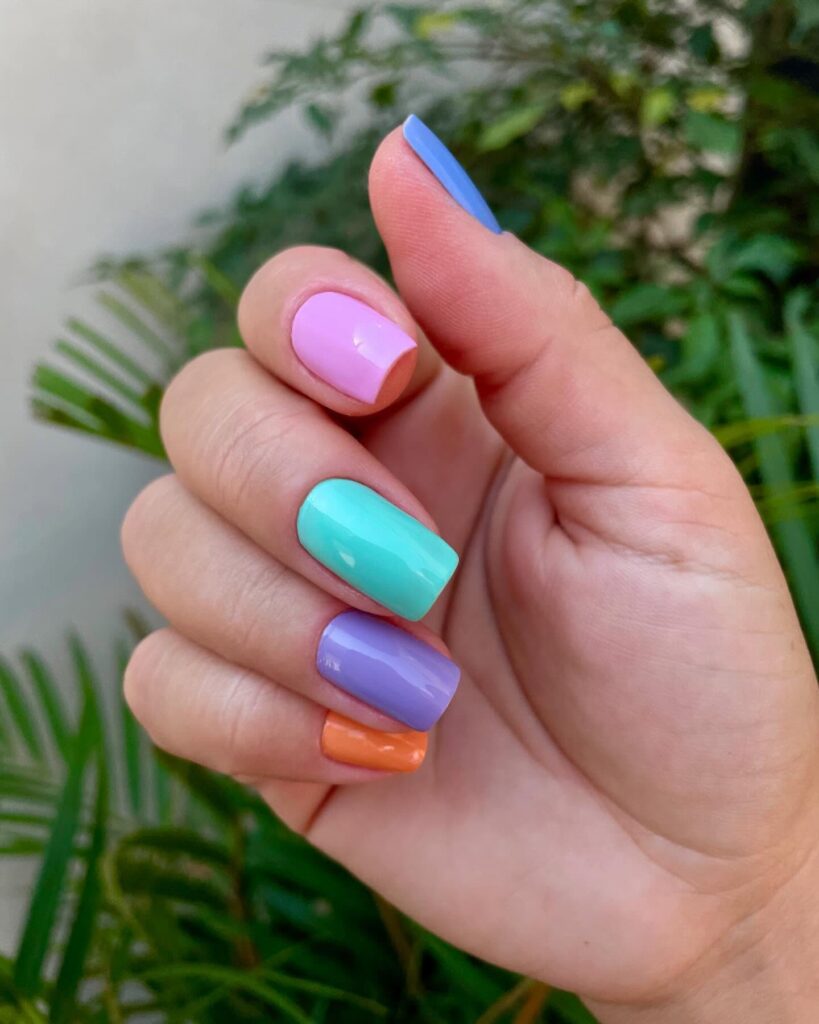 Unhas – Gloss Hair Therapy, Alto Ipiranga, Mogi das Cruzes - SP – foto 22