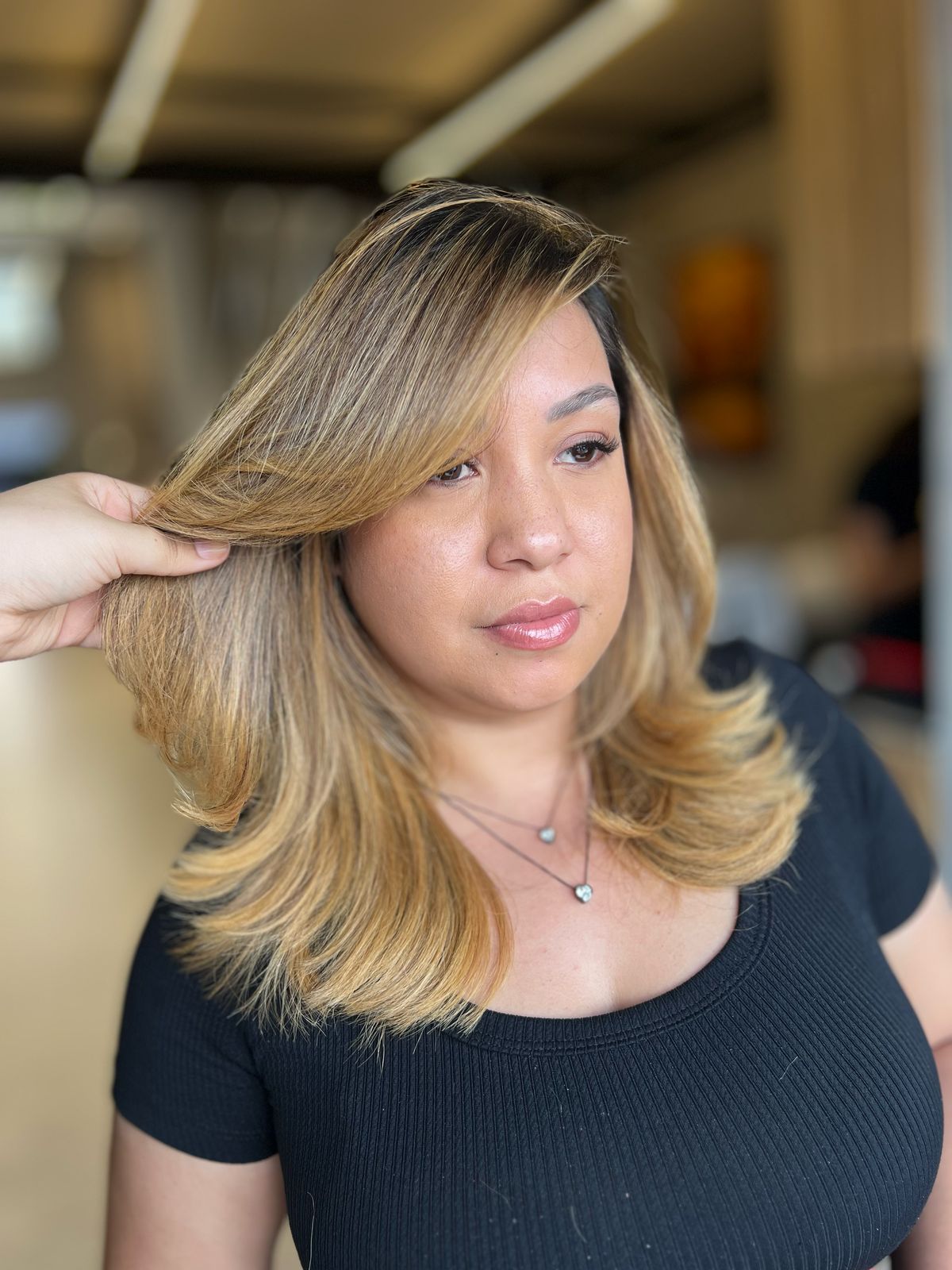 Salão na Av. Henrique Eroles | Gloss Hair em Alto Ipiranga, Mogi Salão na Av. Henrique Eroles | Gloss Hair em Alto Ipiranga, Mogi