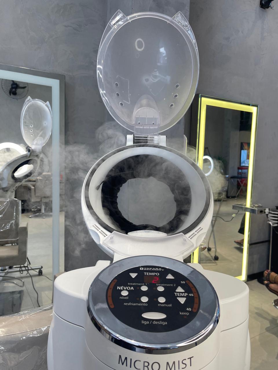 Tratamento Micro Mist