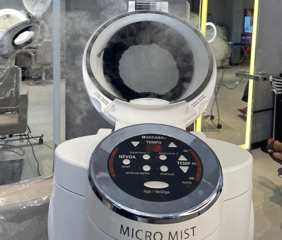 MICRO MIST スチーム加熱促進器 Takara Belmont - Micro Mist